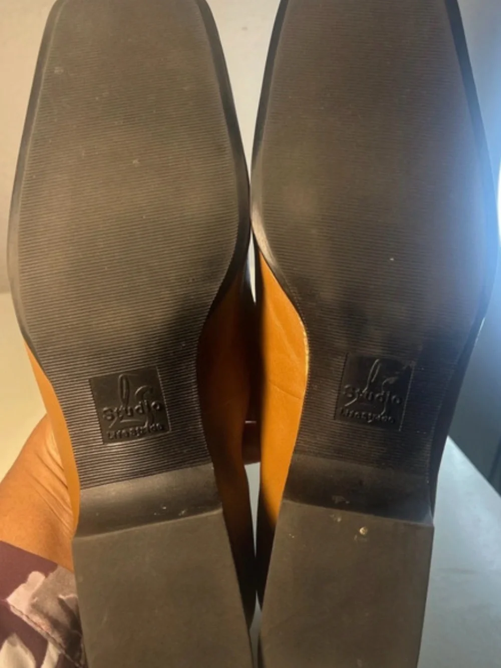 Tan Suede Loafers - Classic Slip-On Dress Shoes
